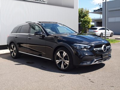 2026 Mercedes-BENZ C-CLASS photo 9
