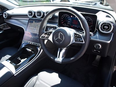 2026 Mercedes-BENZ C-CLASS thumbnail 35