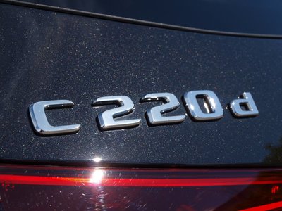 2026 Mercedes-BENZ C-CLASS photo 14