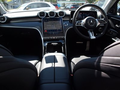 2026 Mercedes-BENZ C-CLASS thumbnail 63