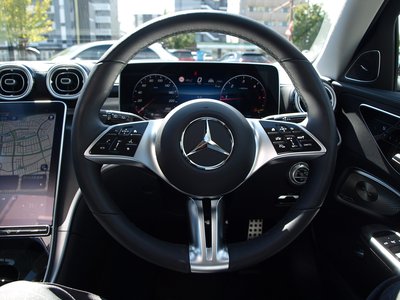 2026 Mercedes-BENZ C-CLASS thumbnail 38