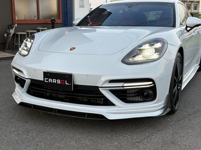 2019 Porsche PANAMERA thumbnail 45