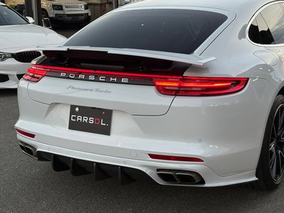 2019 Porsche PANAMERA thumbnail 50
