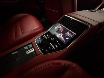 2019 Porsche PANAMERA thumbnail 33