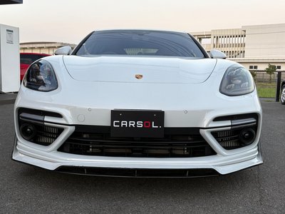 2019 Porsche PANAMERA photo 8