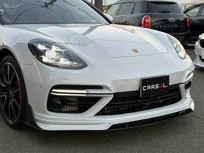 2019 Porsche PANAMERA thumbnail 40