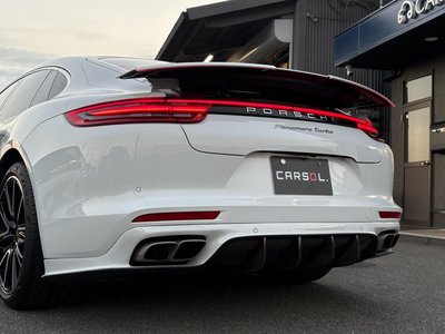 2019 Porsche PANAMERA thumbnail 53