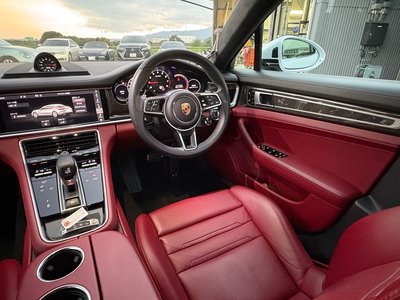 2019 Porsche PANAMERA thumbnail 29