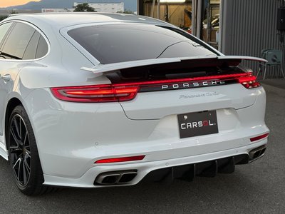 2019 Porsche PANAMERA thumbnail 51