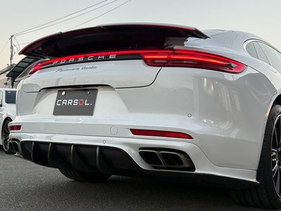 2019 Porsche PANAMERA thumbnail 54