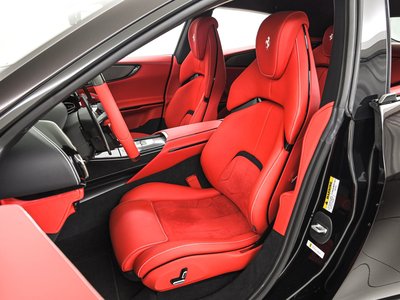 2024 Ferrari PUROSANGUE 照片 19