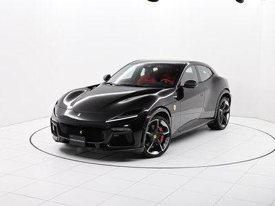 2024 Ferrari PUROSANGUE 照片 28