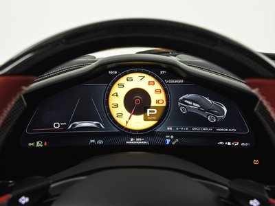 صورة 12 لـ 2024 Ferrari PUROSANGUE