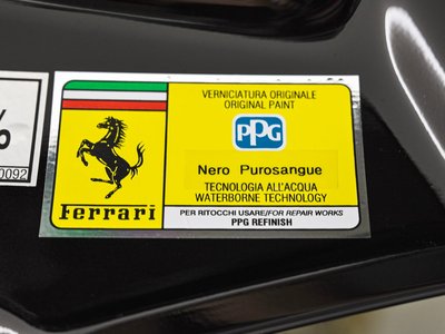 صورة 4 لـ 2024 Ferrari PUROSANGUE