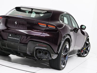 2024 Ferrari PUROSANGUE 照片 30