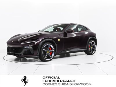 صورة 1 لـ 2024 Ferrari PUROSANGUE