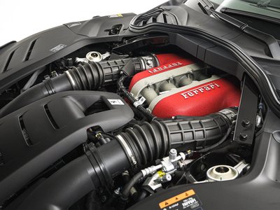 صورة 10 لـ 2024 Ferrari PUROSANGUE