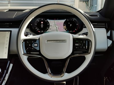 2023 LAND Rover RANGE ROVER SPORT — фото 11