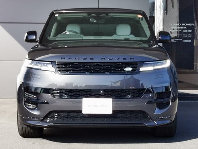 2023 LAND Rover RANGE ROVER SPORT — фото 6