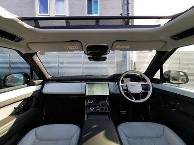 2023 LAND Rover RANGE ROVER SPORT — фото 10