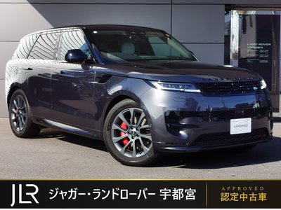 2023 LAND Rover RANGE ROVER SPORT — фото 1