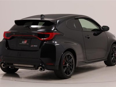 2024 Toyota GR YARIS — фото 9