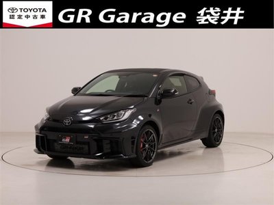 2024 Toyota GR YARIS — фото 1
