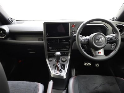 2024 Toyota GR YARIS — фото 15