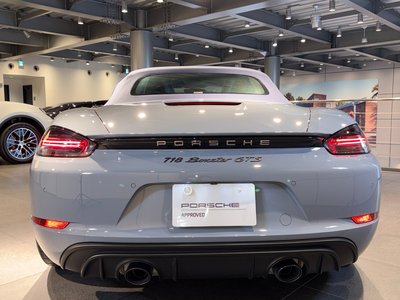 2023 Porsche 718 photo 7