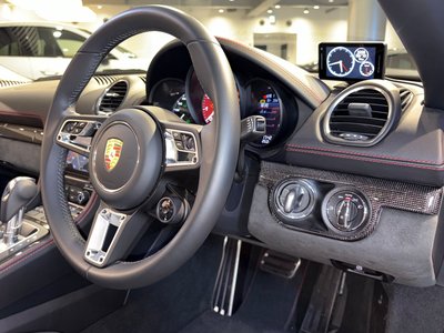 2023 Porsche 718 thumbnail 45