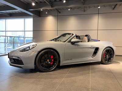 2023 Porsche 718 photo 16