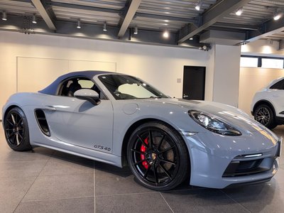 2023 Porsche 718 photo 12