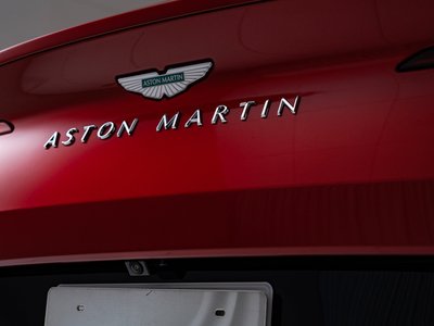 2024 Aston Martin DB12 — фото 45