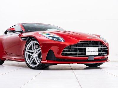 2024 Aston Martin DB12 — фото 39