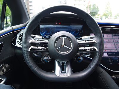2024 Mercedes-BENZ EQE AMG thumbnail 35