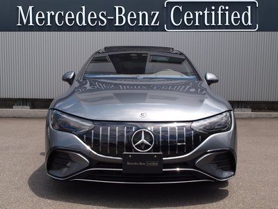 2024 Mercedes-BENZ EQE AMG photo 5