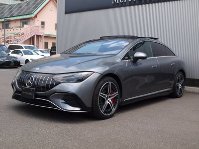 2024 Mercedes-BENZ EQE AMG photo 6