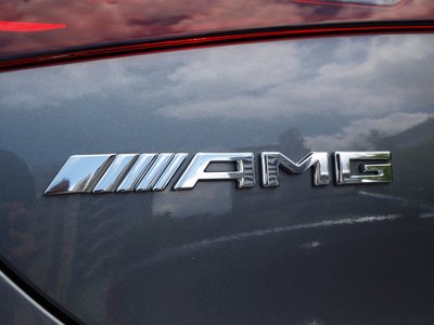 2024 Mercedes-BENZ EQE AMG photo 16