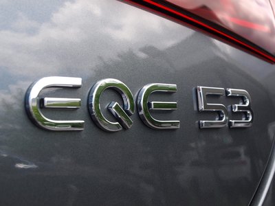 2024 Mercedes-BENZ EQE AMG photo 15