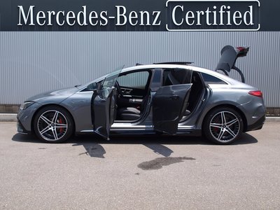 2024 Mercedes-BENZ EQE AMG photo 9