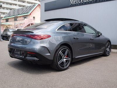 2024 Mercedes-BENZ EQE AMG photo 11