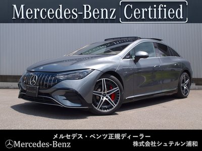 2024 Mercedes-BENZ EQE AMG photo 1