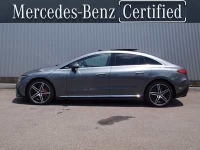 2024 Mercedes-BENZ EQE AMG photo 8