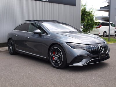 2024 Mercedes-BENZ EQE AMG photo 7