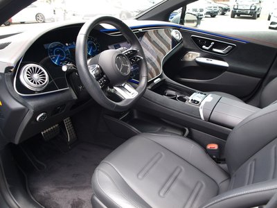 2024 Mercedes-BENZ EQE AMG thumbnail 30