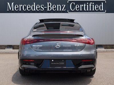 2024 Mercedes-BENZ EQE AMG photo 12