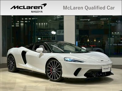 2022 Mclaren GT — фото 1