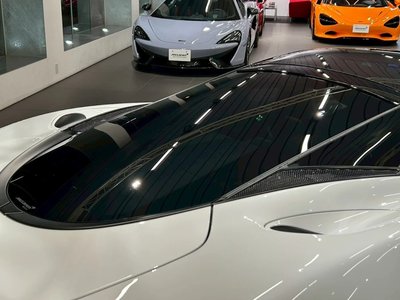 2022 Mclaren GT — фото 13