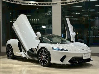 2022 Mclaren GT thumbnail 42