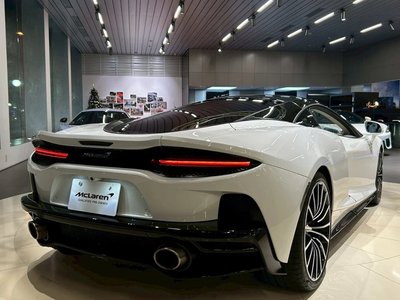 2022 Mclaren GT — фото 11